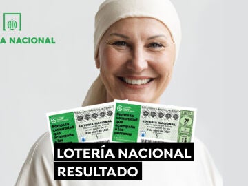 Sorteo Lotería Nacional hoy contra el cáncer de la AECC del sábado 9 de abril