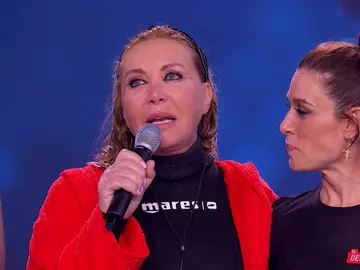 Norma Duval, ganadora del quinto programa de ‘El Desafío’ con pleno de dieces tras su espectacular Apnea Norma Duval, ganadora del quinto programa de ‘El Desafío’ con pleno de dieces tras su espectacular Apnea