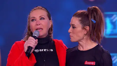 Norma Duval, ganadora del quinto programa de ‘El Desafío’ con pleno de dieces tras su espectacular Apnea Norma Duval, ganadora del quinto programa de ‘El Desafío’ con pleno de dieces tras su espectacular Apnea