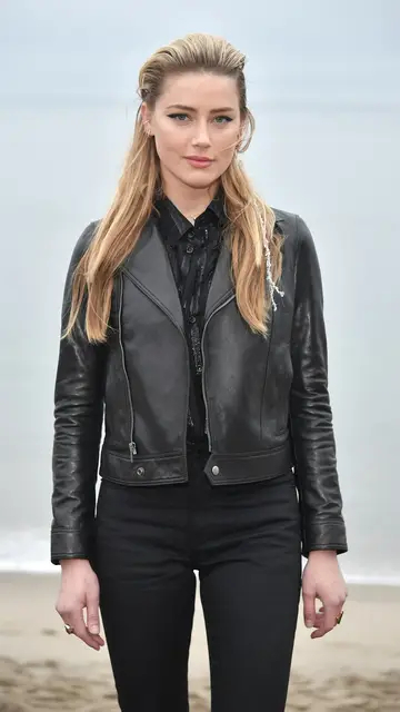 Amber Heard Amber Heard