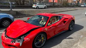 Imagen del Ferrari