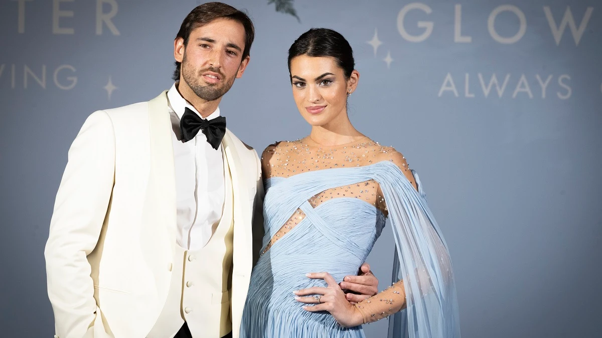 Marta Lozano y Lorenzo Remohi