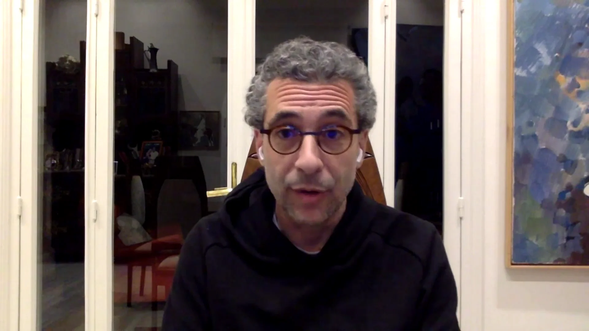 El epidemiólogo Quique Bassat: "No nos ha ido muy bien en dos años, pero China debería relajar sus medidas" El epidemiólogo Quique Bassat: "No nos ha ido muy bien en dos años, pero China debería relajar sus medidas"