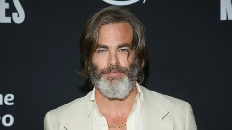 Chris Pine Chris Pine