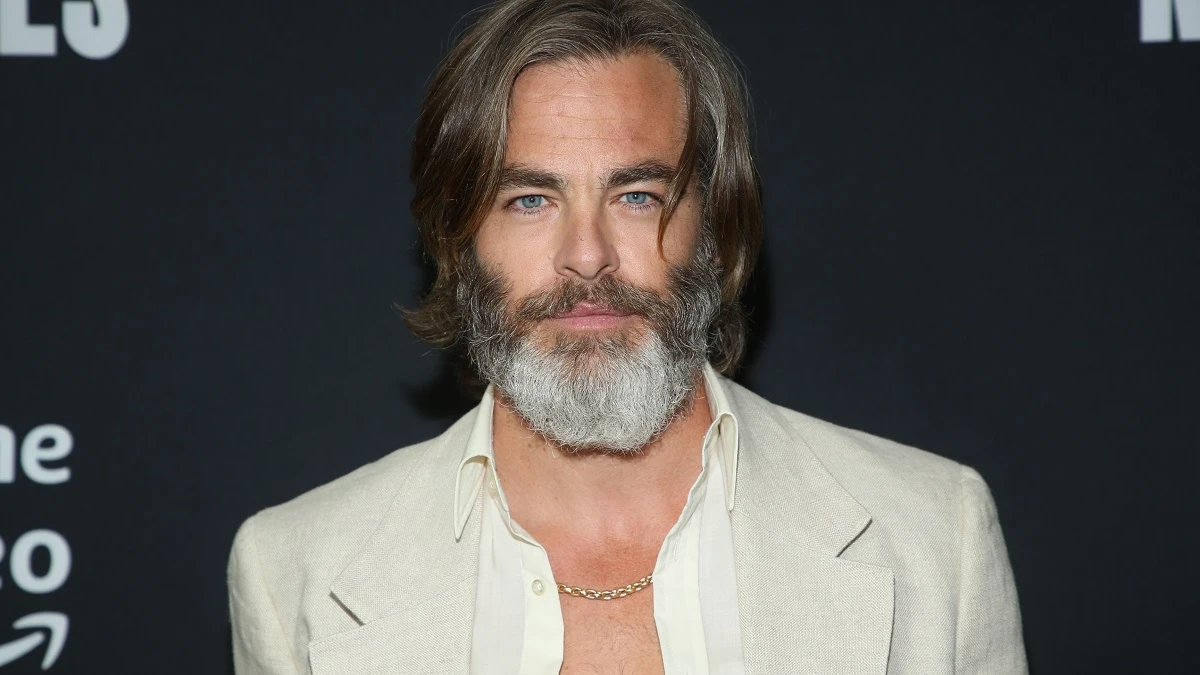 Chris Pine Chris Pine