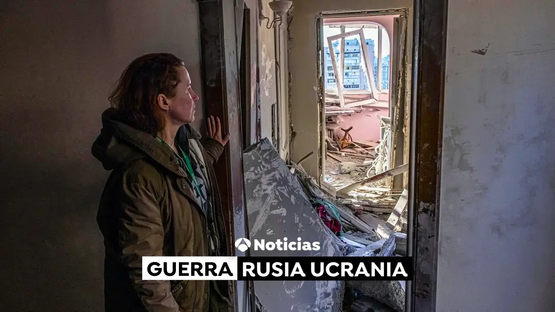 Guerra Ucrania Rusia hoy: &Uacute;ltima hora de la invasi&oacute;n rusa, Putin y Zelenski, en directo