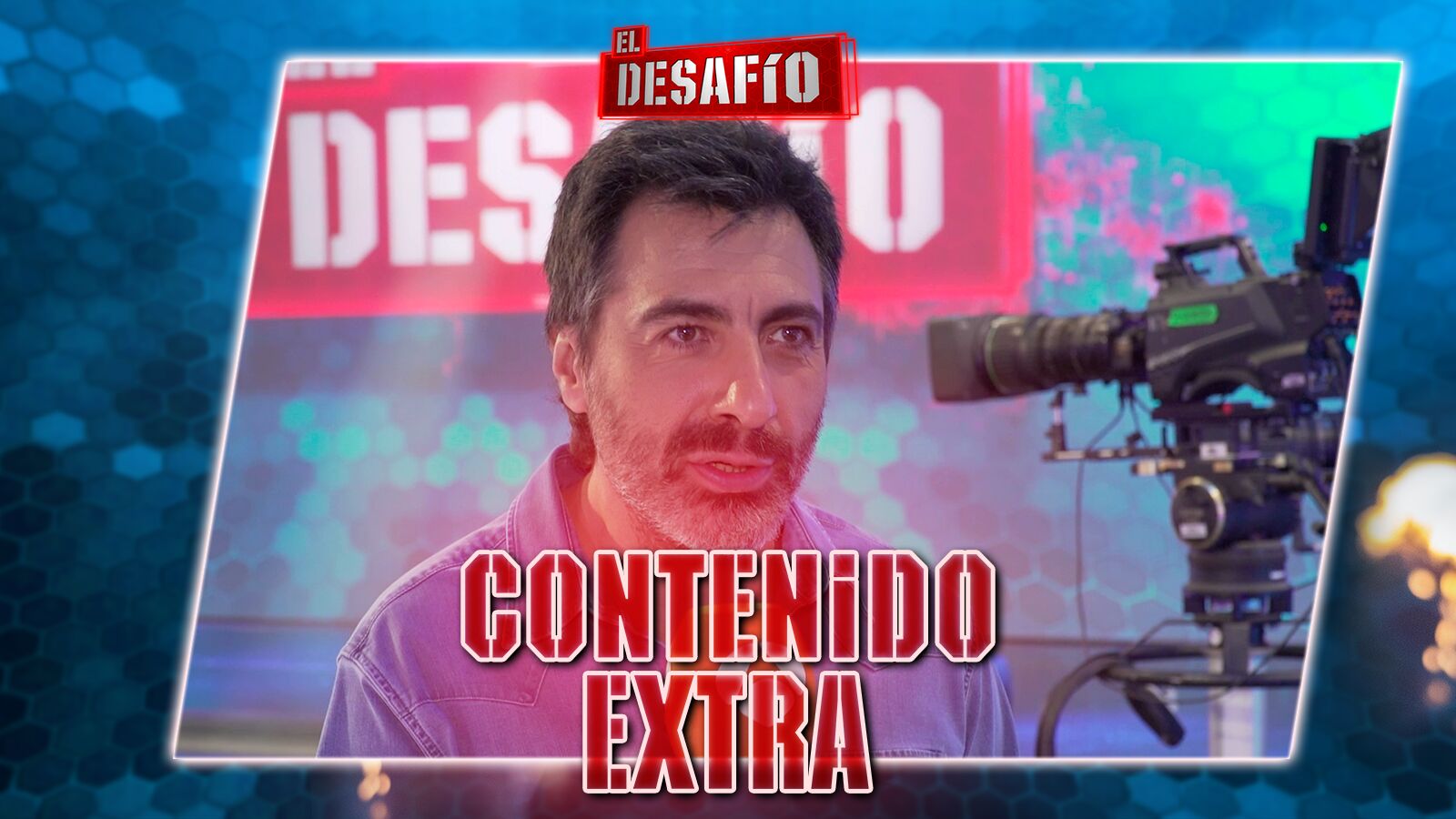 Juan del Val: “Esta segunda edición está siendo más reñida”