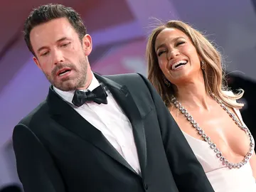 Ben Affleck y Jennifer López Ben Affleck y Jennifer López