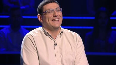 Juan Manuel cuenta la afición que comparte con sus sobrinos en ‘¿Quién quiere ser millonario?’