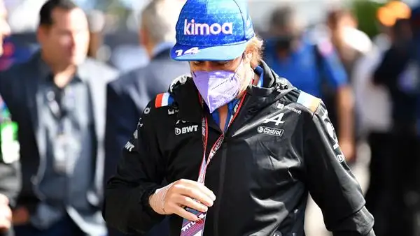 La decepción de Alonso tras un fin de semana para olvidar: "No tengo palabras" La decepción de Alonso tras un fin de semana para olvidar: "No tengo palabras"