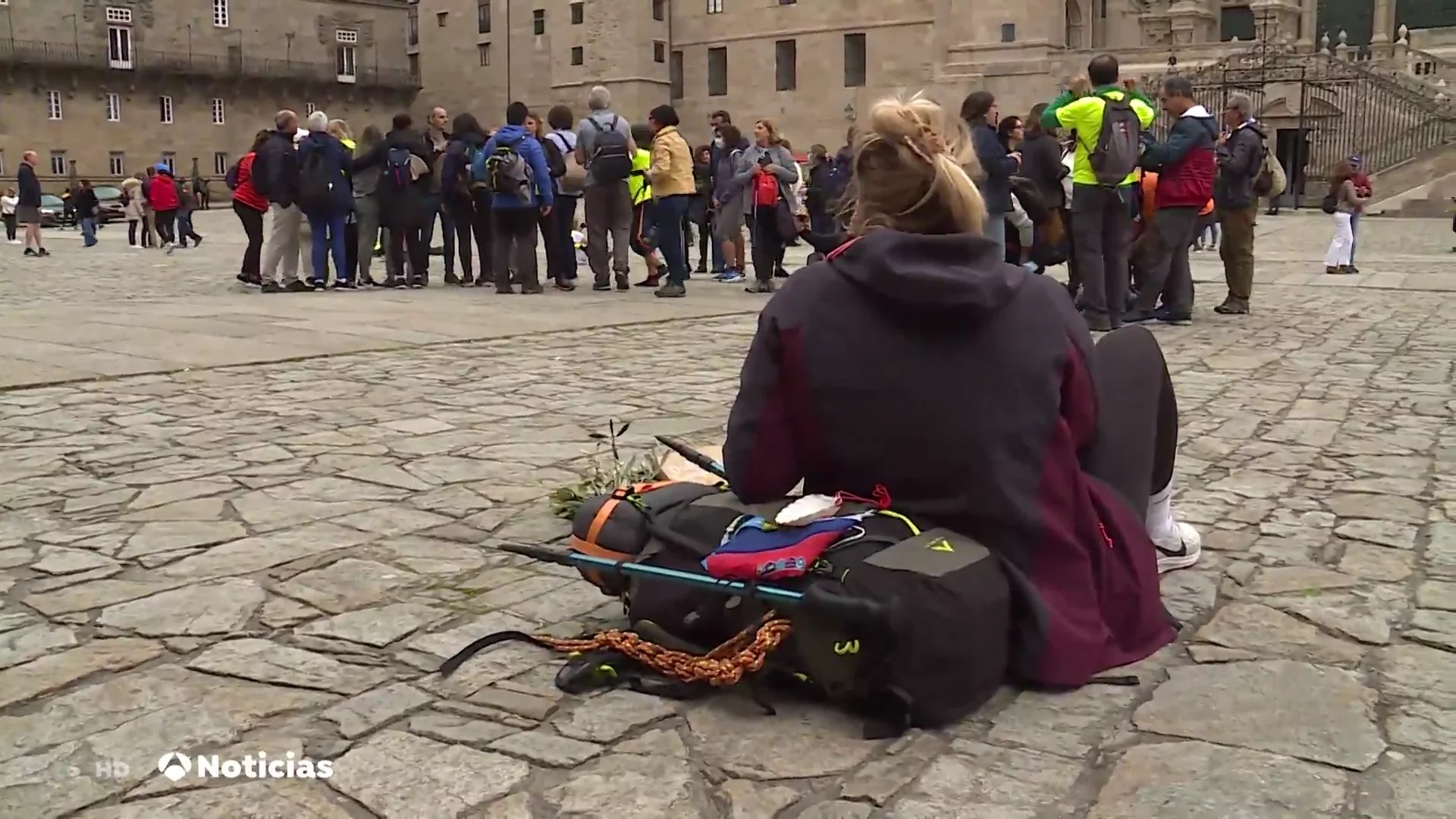Los consejos para hacer el Camino de Santiago, coincidiendo con el aumento de afluencia