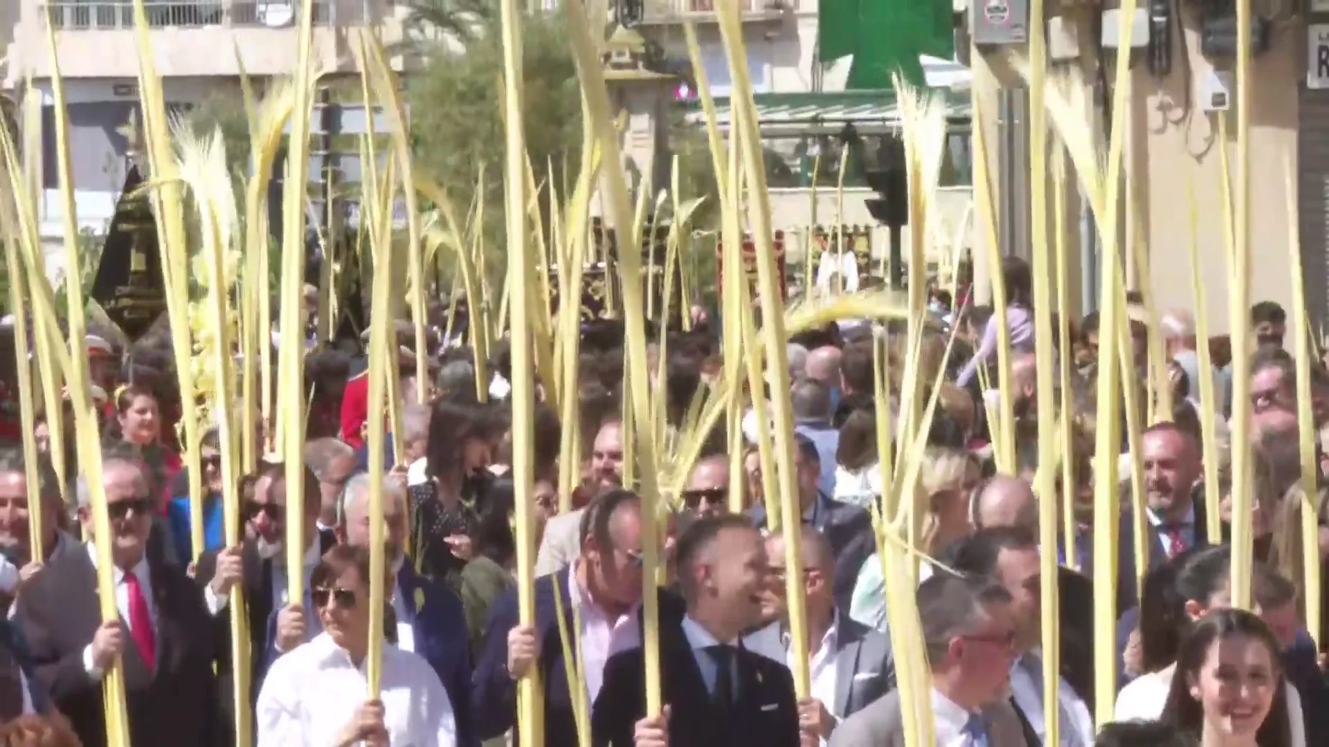 Elche Semana Santa