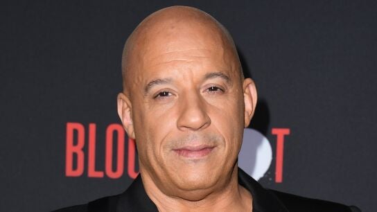 Vin Diesel