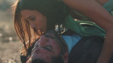 Asya, Ali y Nil presencian un terrible accidente de camino a la boda de Bahar: ¡Un hombre está herido!