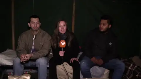 Entrevistados Entrevistados