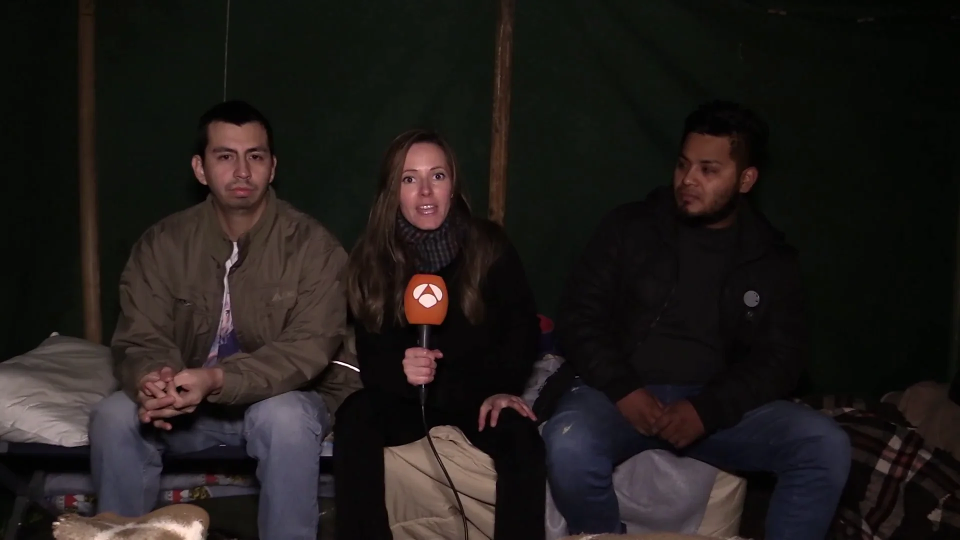 Entrevistados