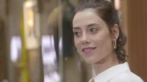 Cansu Dere, sobre los nuevos capítulos de ‘Infiel’: “Asya se va a enamorar”  Cansu Dere, sobre los nuevos capítulos de ‘Infiel’: “Asya se va a enamorar”