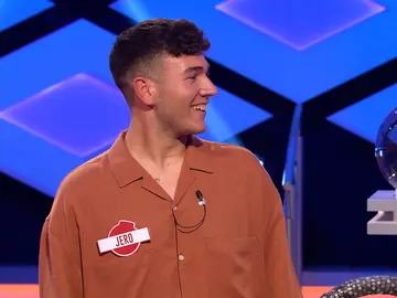 Jero, en solitario, consigue superar a los ‘Sindulfos’ durante la bomba clasificatoria Jero, en solitario, consigue superar a los ‘Sindulfos’ durante la bomba clasificatoria