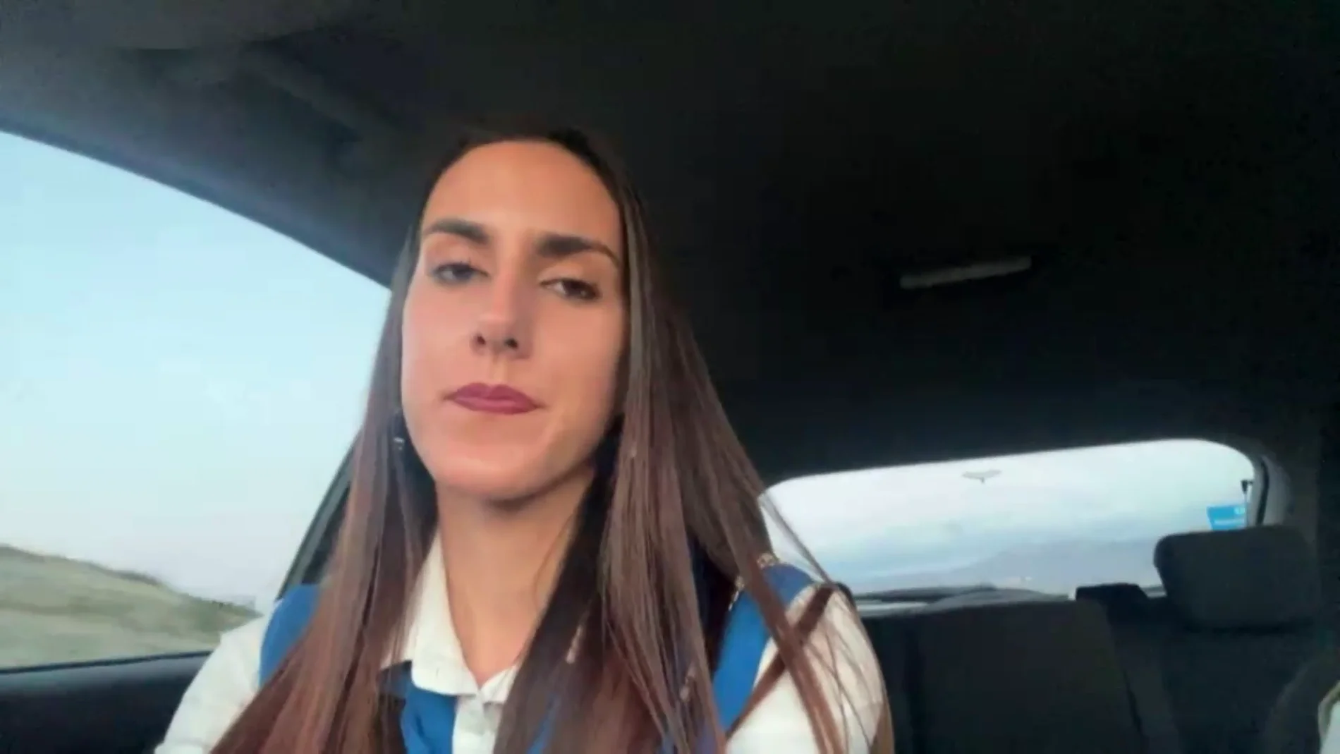 Paula, víctima del mismo maltratador que ha dado una paliza a una menor en Jerez