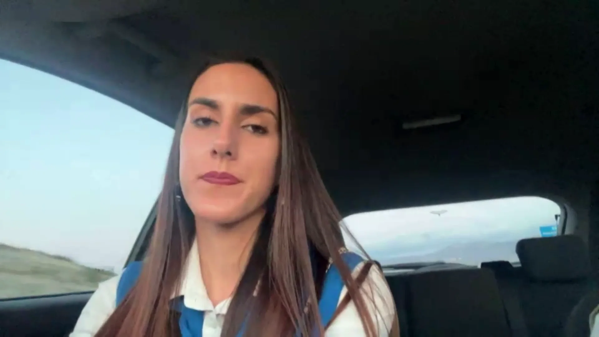 Paula, víctima del mismo maltratador que ha dado una paliza a una menor en Jerez Paula, víctima del mismo maltratador que ha dado una paliza a una menor en Jerez