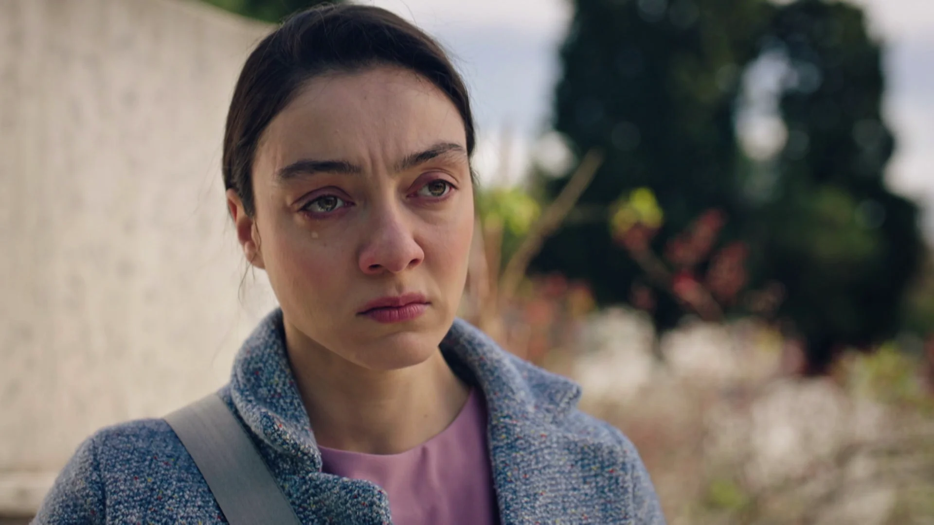 Gülben entierra al fantasma de su madre: “Voy a curar las heridas que me hiciste” Gülben entierra al fantasma de su madre: “Voy a curar las heridas que me hiciste”