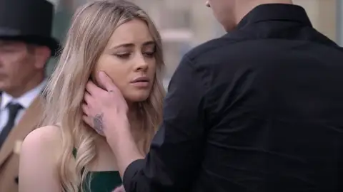 Escena de 'After. Amor infinito' Escena de 'After. Amor infinito'