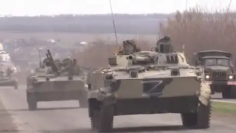 Carros blindados rusos Carros blindados rusos