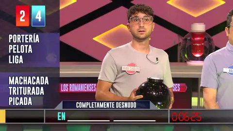 Una ajustada bomba caliente deja a los ‘Sindulfos’ y a ‘Los romanienses’ en ‘pelota picada’ Una ajustada bomba caliente deja a los ‘Sindulfos’ y a ‘Los romanienses’ en ‘pelota picada’