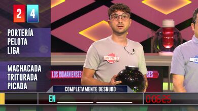 Una ajustada bomba caliente deja a los ‘Sindulfos’ y a ‘Los romanienses’ en ‘pelota picada’