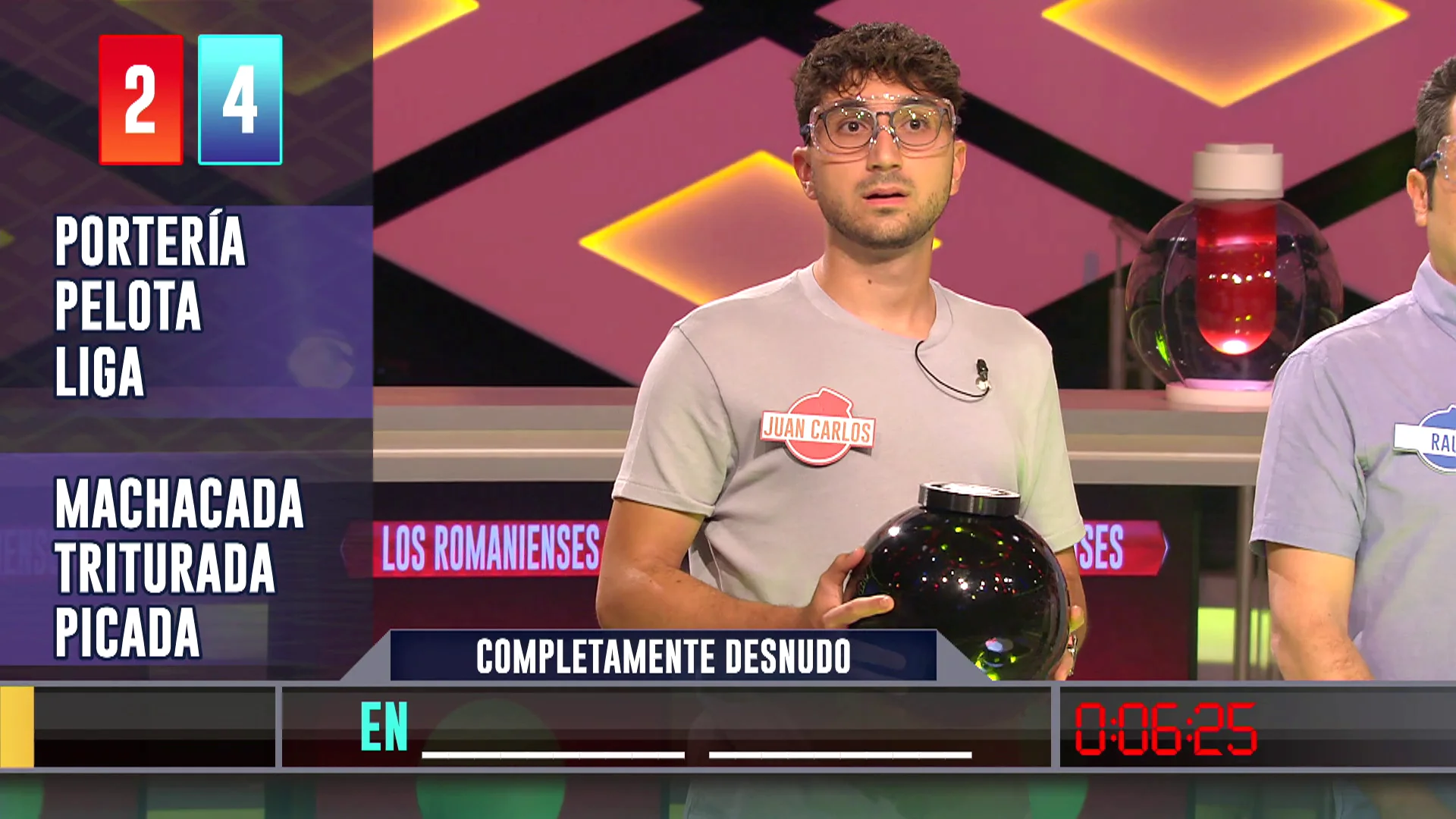Una ajustada bomba caliente deja a los ‘Sindulfos’ y a ‘Los romanienses’ en ‘pelota picada’ Una ajustada bomba caliente deja a los ‘Sindulfos’ y a ‘Los romanienses’ en ‘pelota picada’