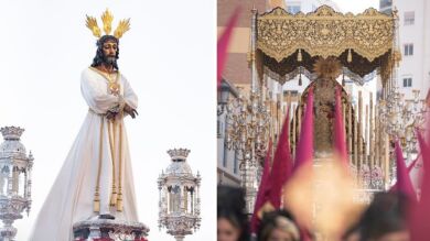  Málaga, la mejor opción para vivir la Semana Santa, según los usuarios de Antena 3 Noticias