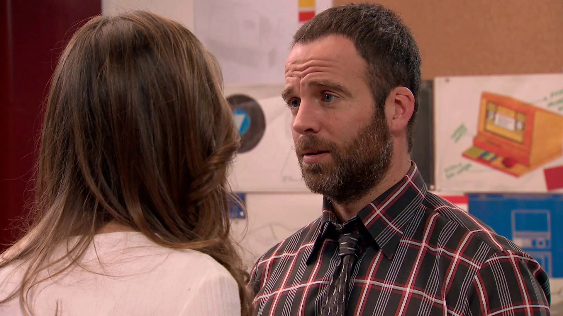 Fran sorprende a Coral declarándole su amor: “Nunca he dejado de quererte” Fran sorprende a Coral declarándole su amor: “Nunca he dejado de quererte”