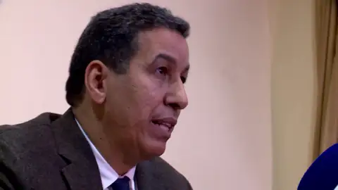 El Frente Polisario rompe relaciones con España El Frente Polisario rompe relaciones con España