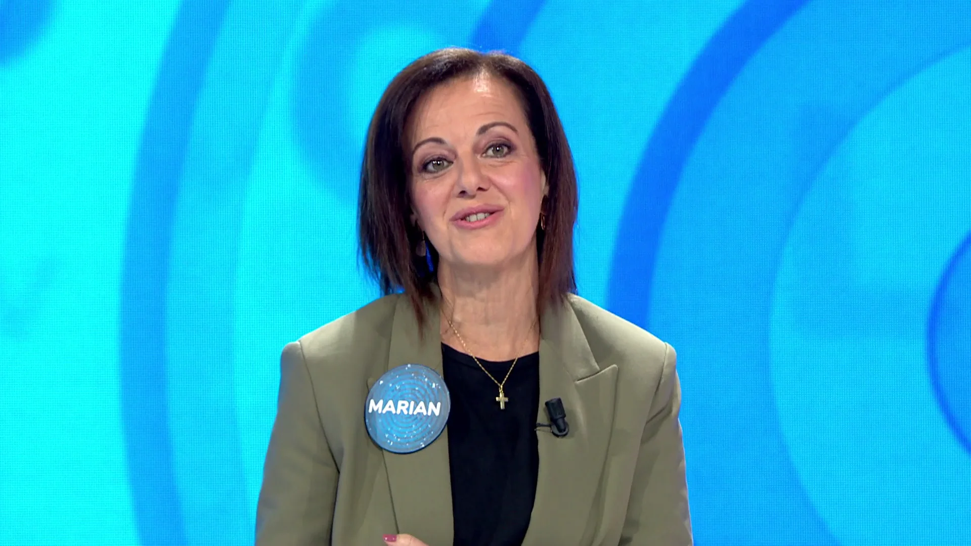 &iquest;Qui&eacute;n es Marian? La nueva rival de Orestes: de los pasatiempos al plat&oacute; de &lsquo;Pasapalabra&rsquo;