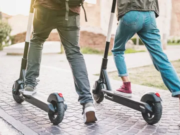 Patinetes eléctricos Patinetes eléctricos
