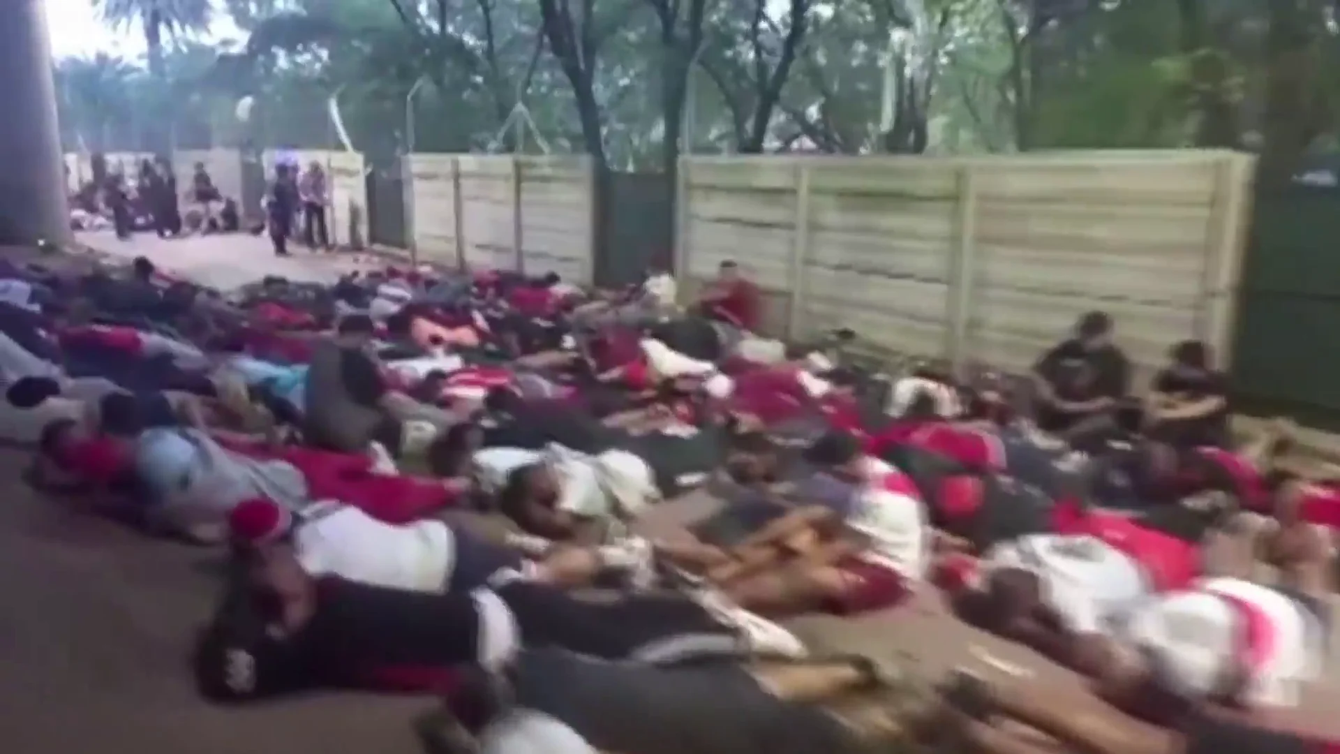 Ultras detenidos en Argentina Ultras detenidos en Argentina