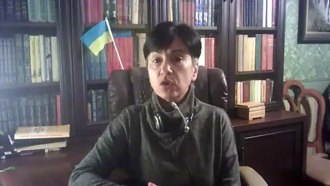 Tatiana Kolbaynekova Tatiana Kolbaynekova