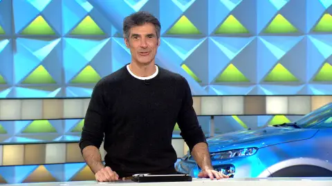 La bonita reflexión de Jorge Fernández sobre envejecer La bonita reflexión de Jorge Fernández sobre envejecer