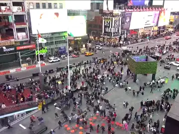 Times Square NY Times Square NY