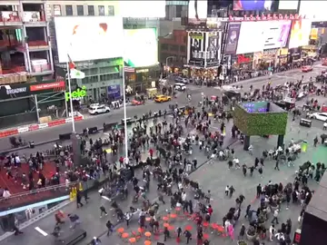 Times Square NY Times Square NY