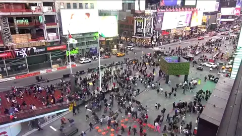 Times Square NY Times Square NY