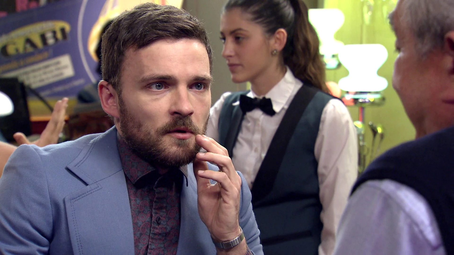 &iexcl;Sonia y Medina en shock! Claudio y Belinda tuvieron una noche de pasi&oacute;n en Segovia 