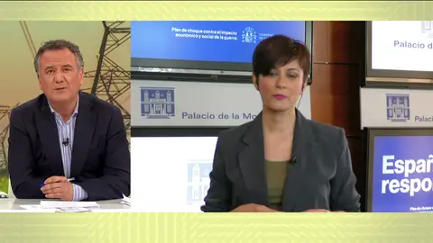 Isabel Rodríguez Isabel Rodríguez