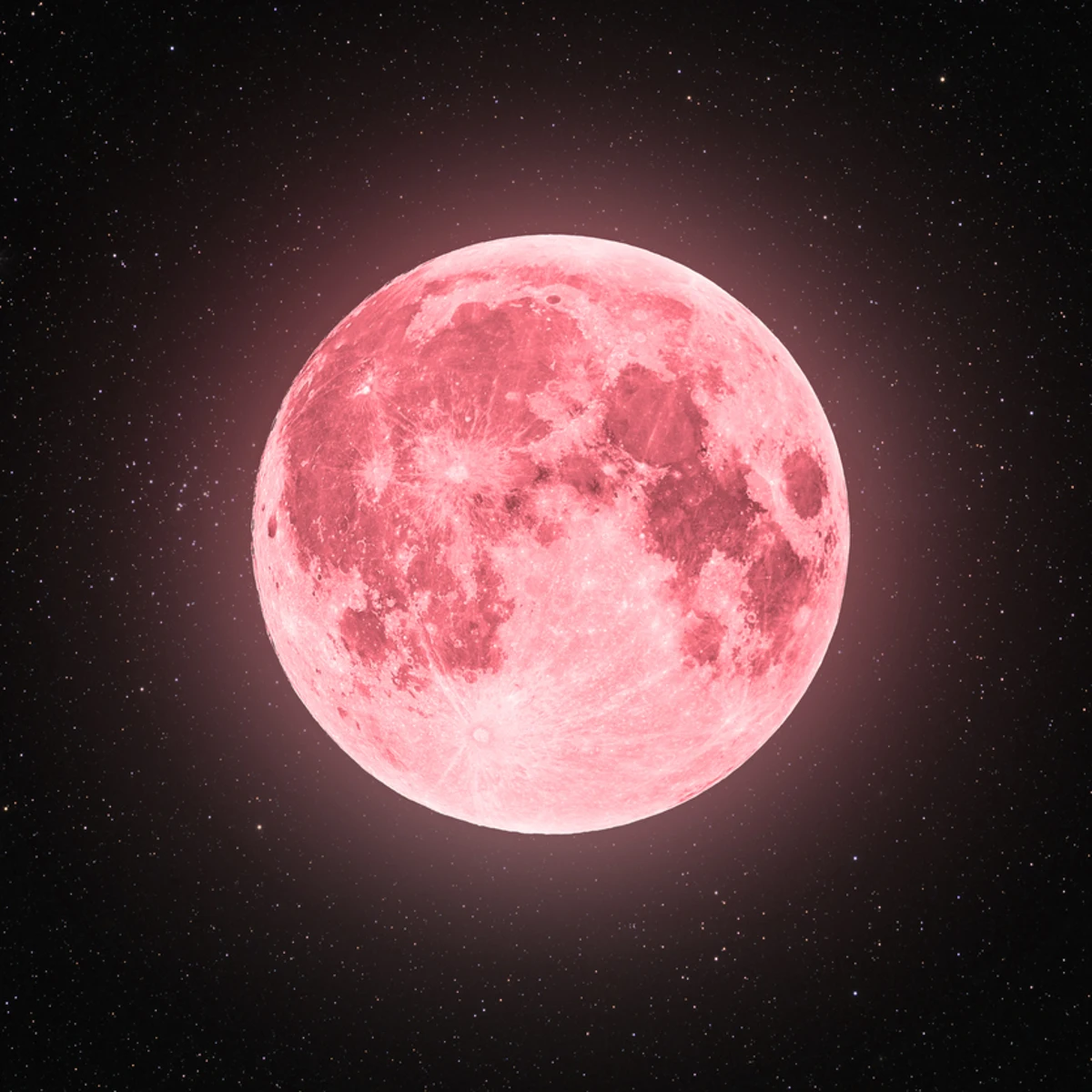 Superluna rosa de abril de 2022 | Antena 3