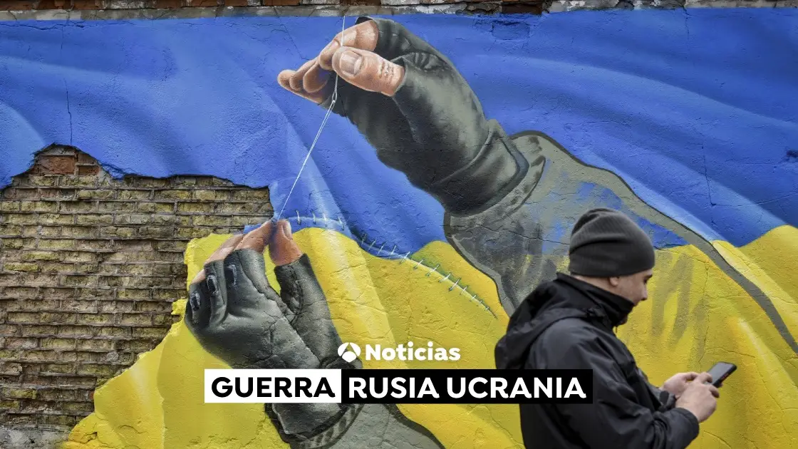 Guerra Ucrania Rusia hoy, última hora de la invasión rusa de Ucrania de 2022 Guerra Ucrania Rusia hoy, última hora de la invasión rusa de Ucrania de 2022