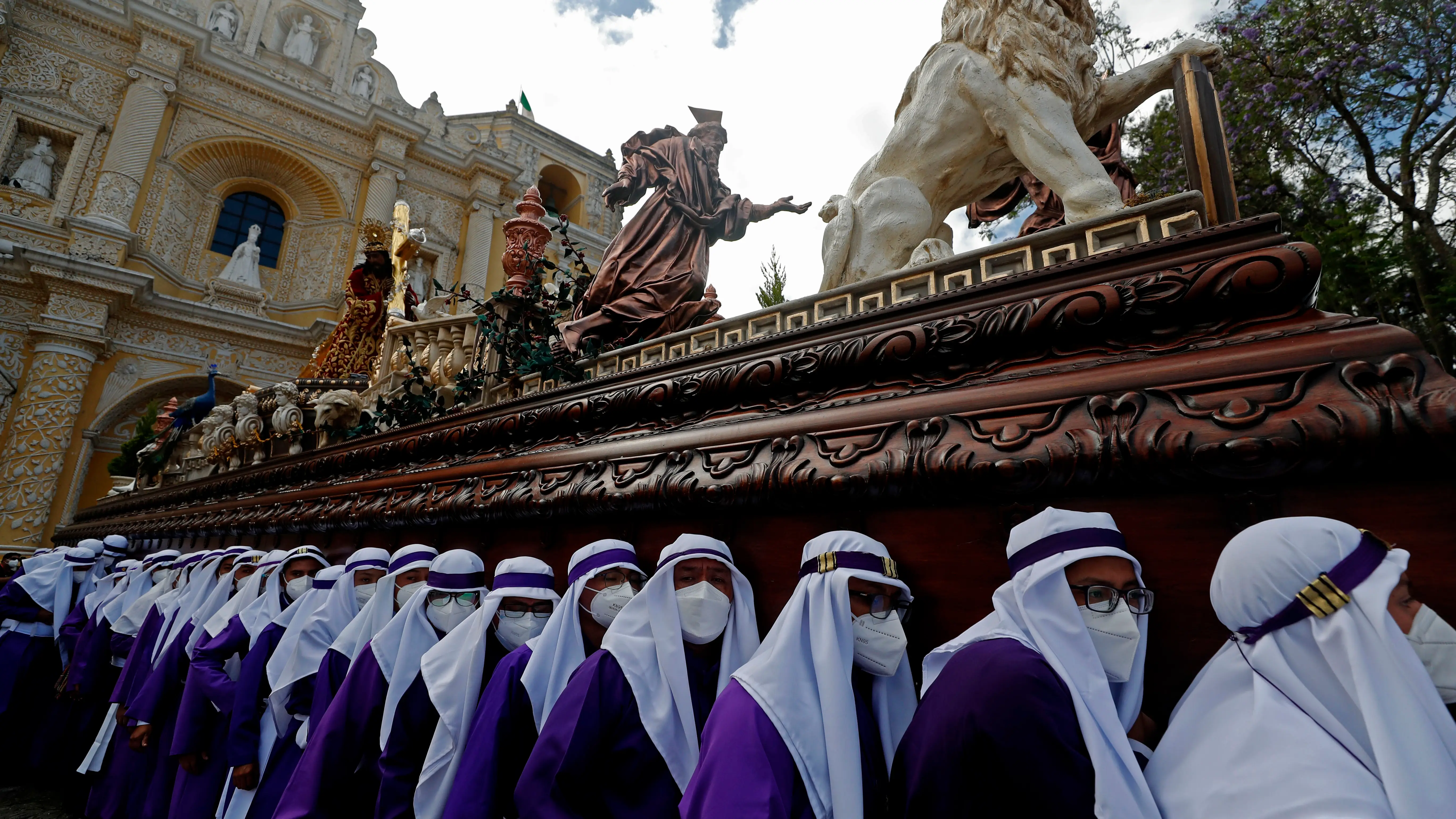 Procesiones de Semana Santa en streaming Procesiones de Semana Santa en streaming