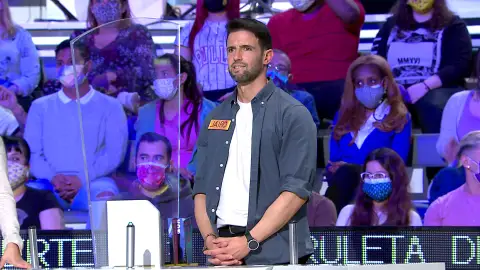 ¡Vaya despiste! El lapsus de Jairo que facilita la victoria de Jose ¡Vaya despiste! El lapsus de Jairo que facilita la victoria de Jose