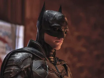 Robert Pattinson en 'The Batman' Robert Pattinson en 'The Batman'