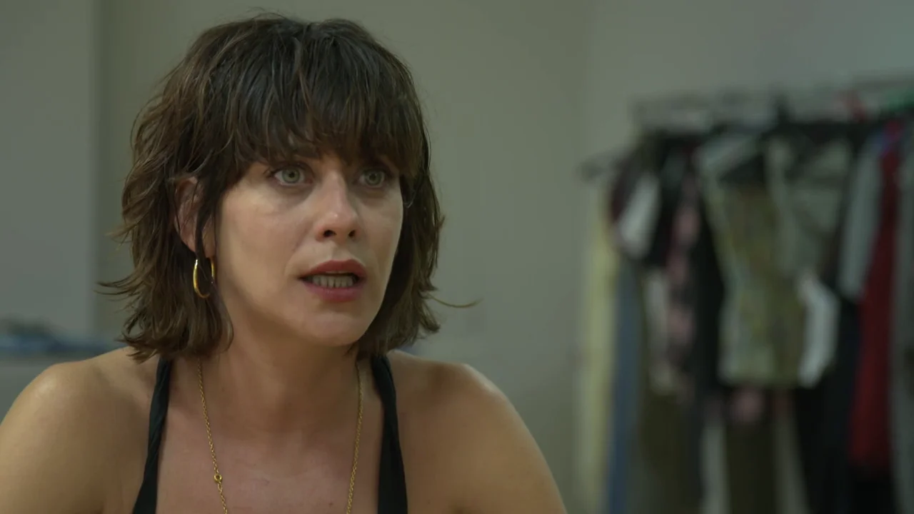 María León, sobre Yolanda, su personaje en 'Heridas': "Es una persona que sufre" María León, sobre Yolanda, su personaje en 'Heridas': "Es una persona que sufre"