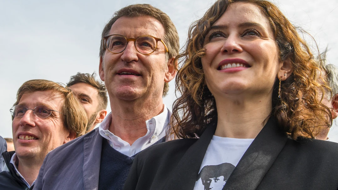 Feijóo convoca el congreso del PP de Madrid para el 20 y 21 de mayo Feijóo convoca el congreso del PP de Madrid para el 20 y 21 de mayo